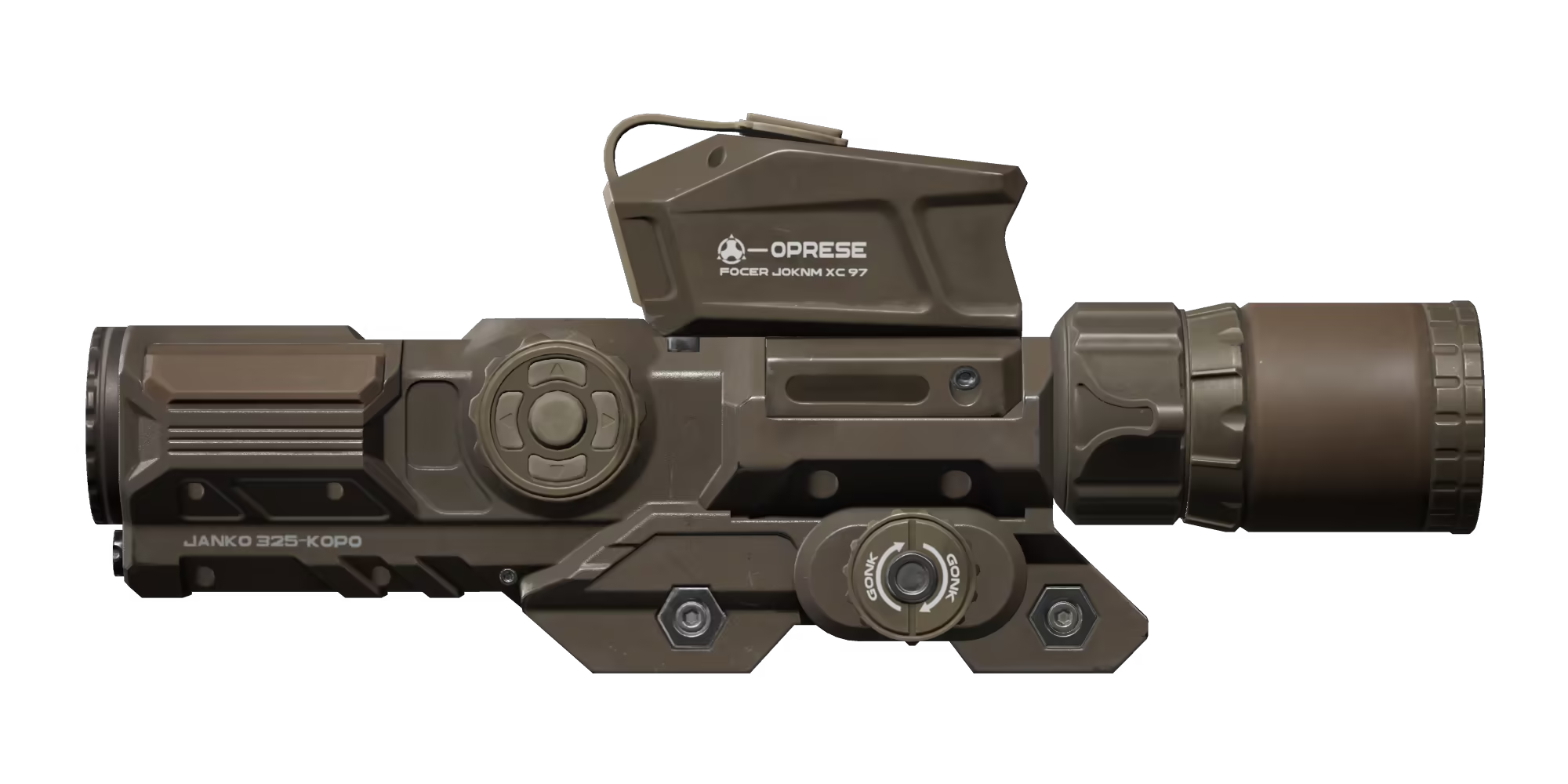 M157 Fire Control System