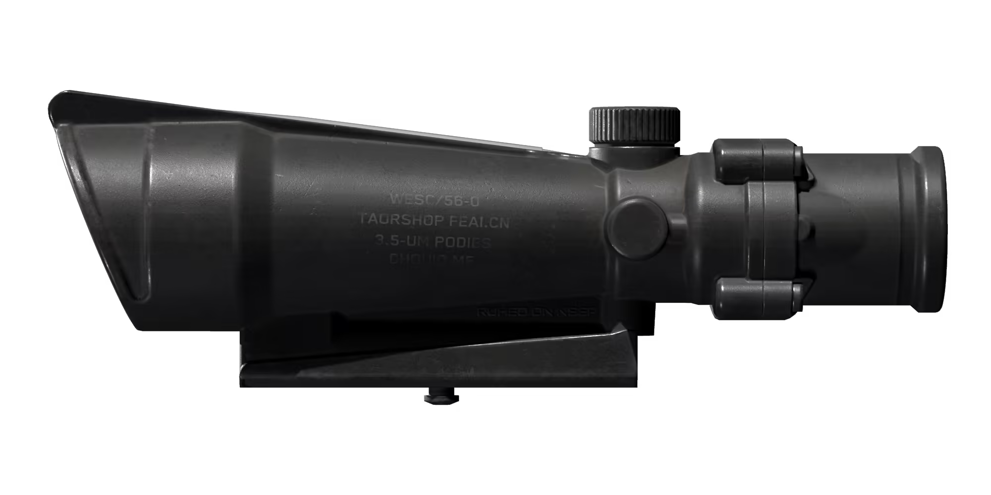 ACOG Precision 6x Scope