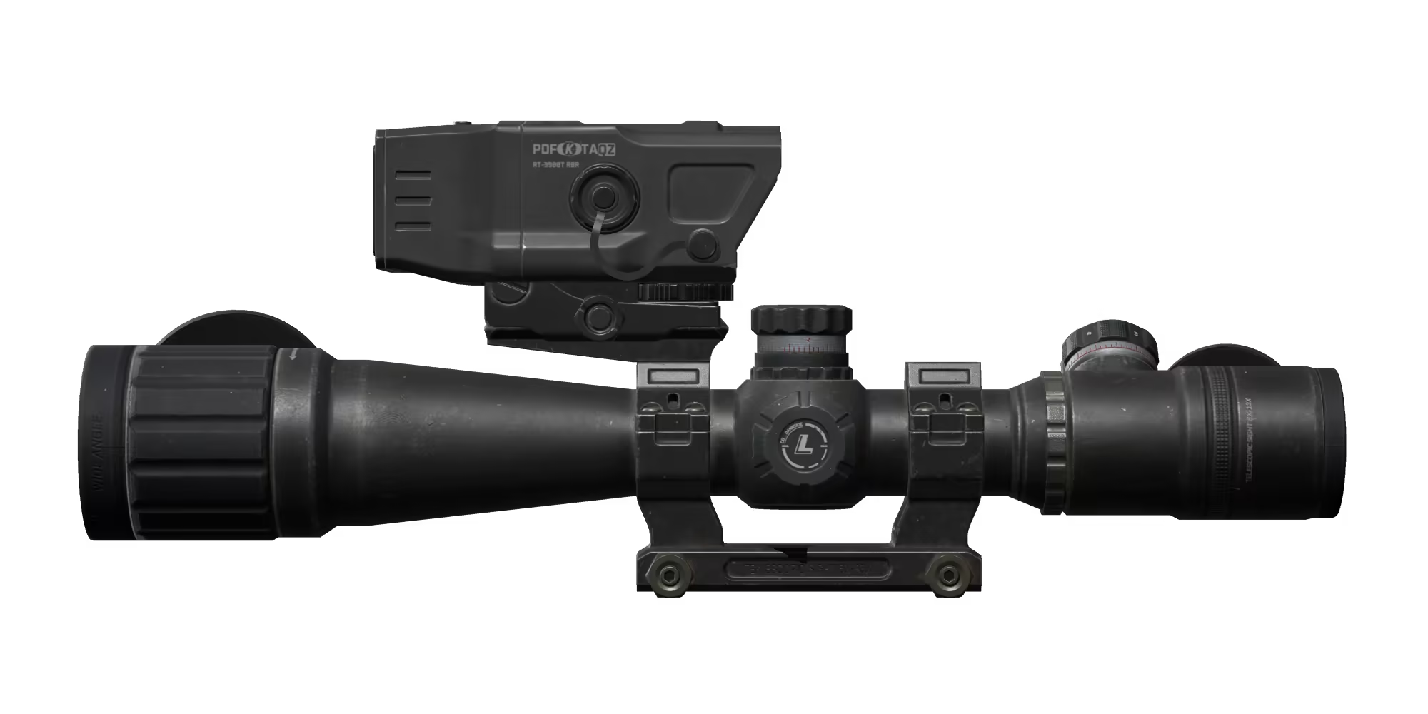 Insight 3/7 Sniper Scope