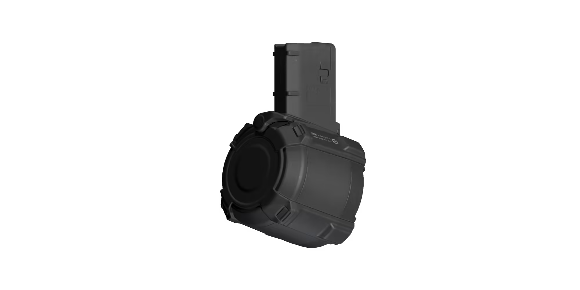 M4 60-Round Drum Mag