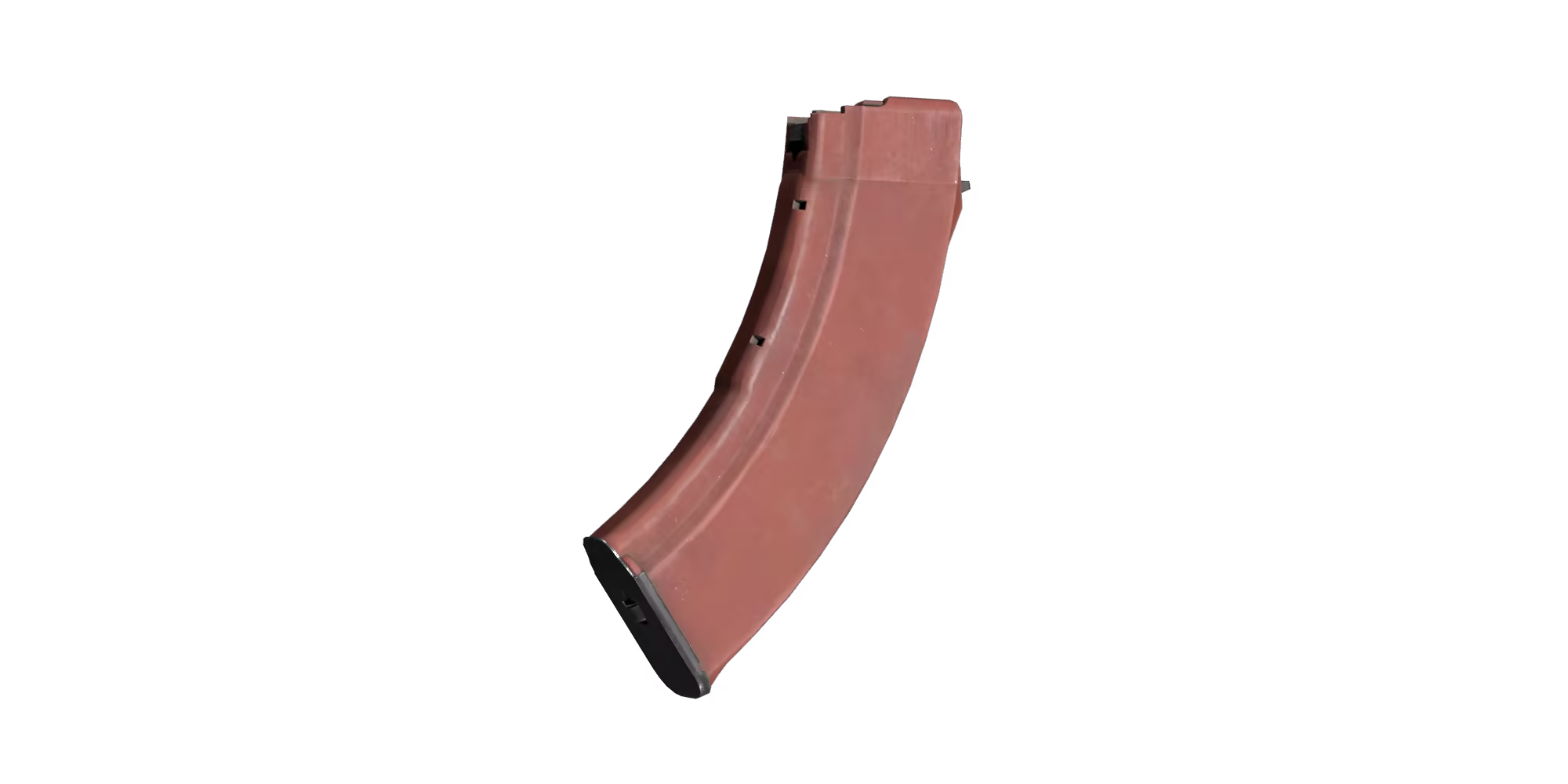 AK762 30-Round Wooden Mag