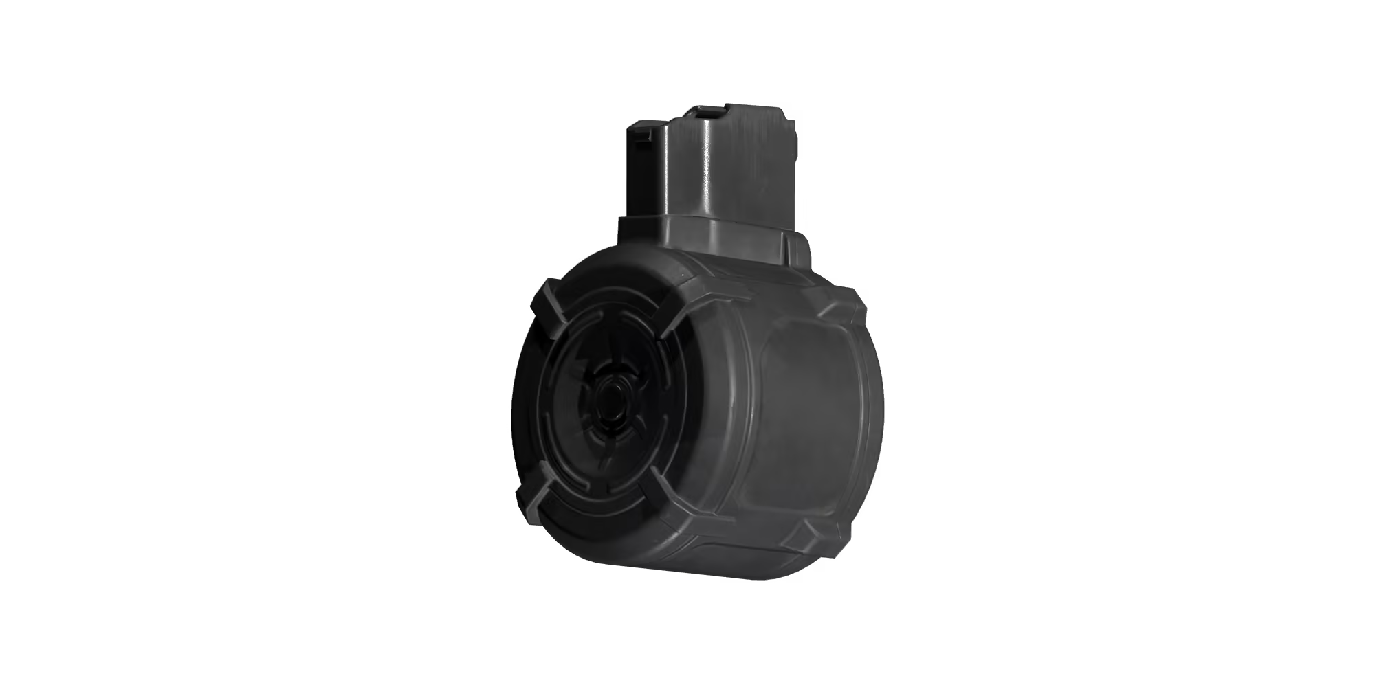 5.8 Newtype 60-Round Drum Mag