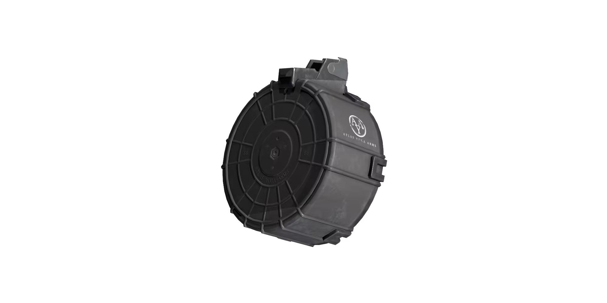 S12K 24-Round Extended Drum Mag