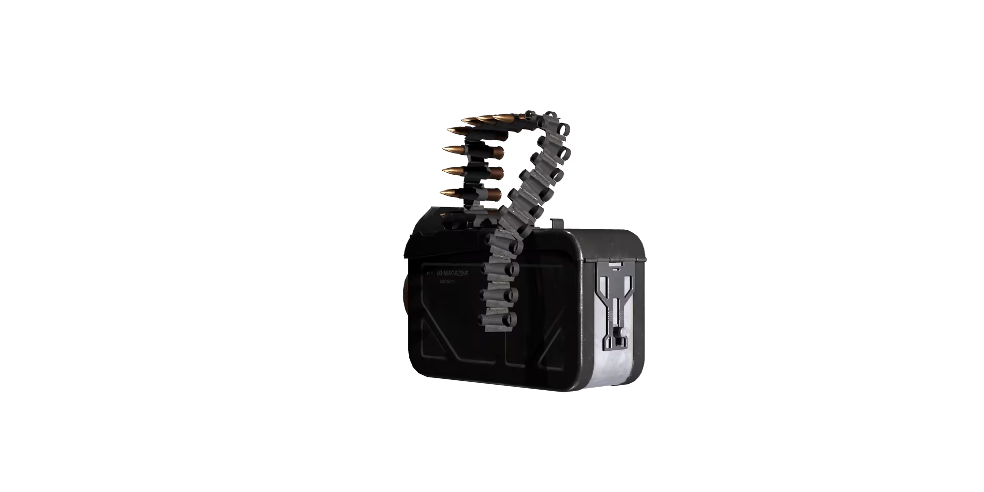 PKM Extended Mag