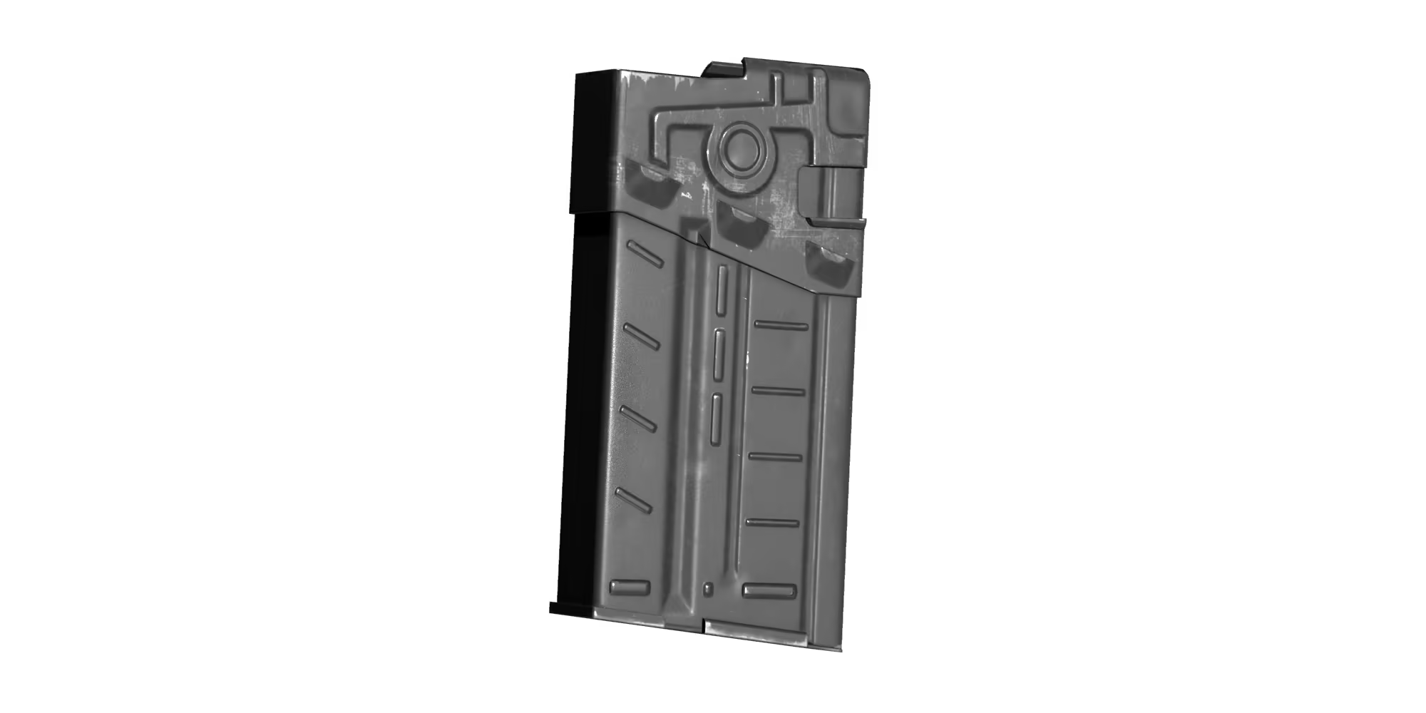 5.56x45 30-Round Polymer Mag