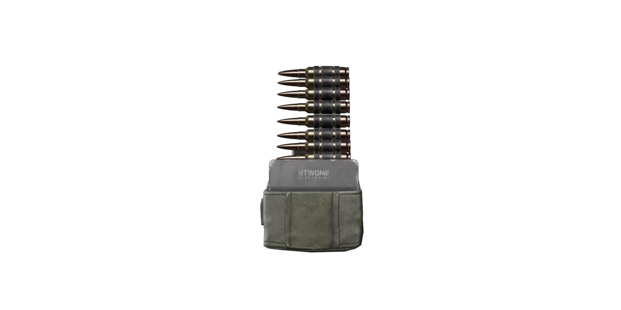 M250 75-Round Belt