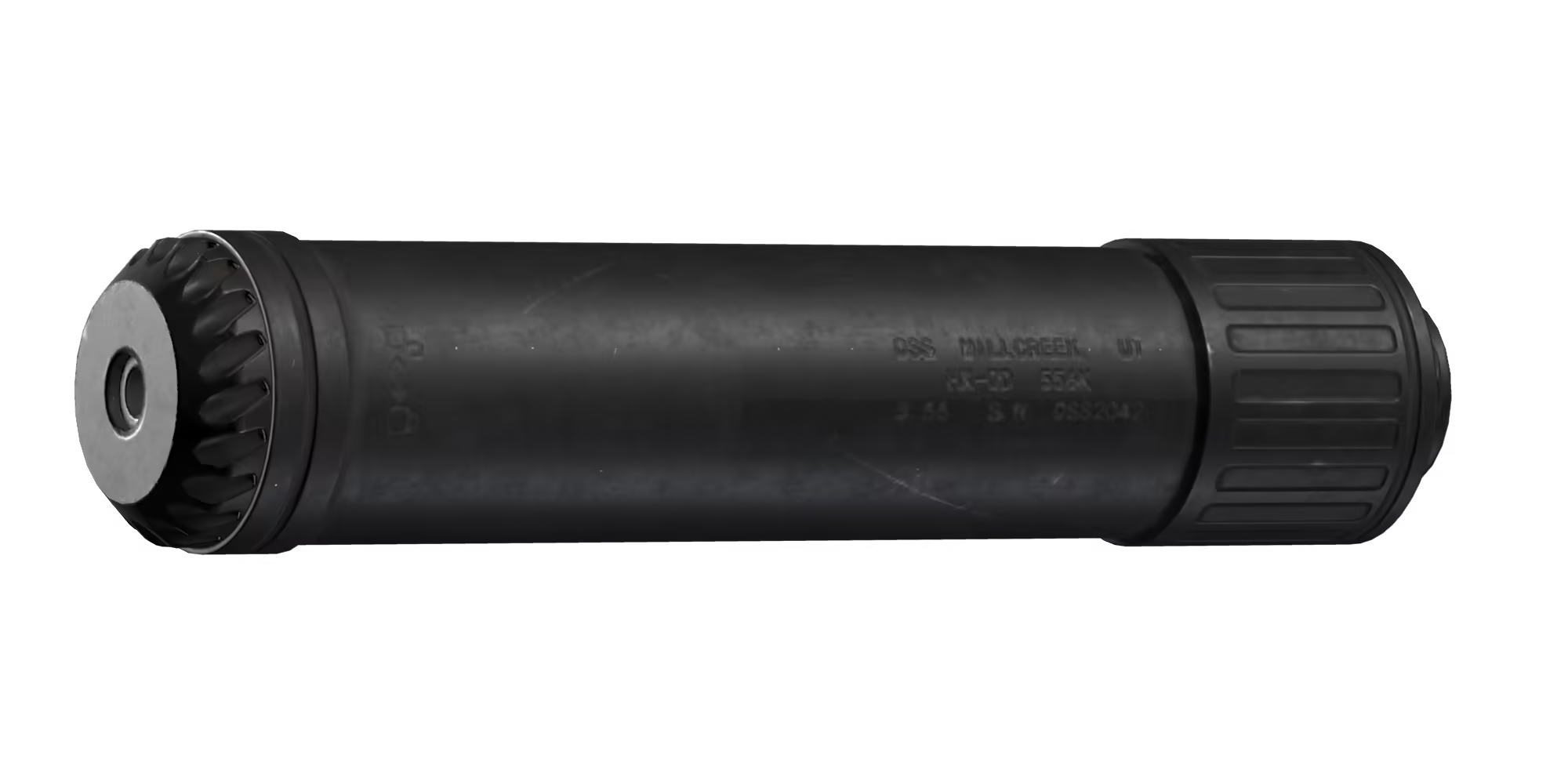 Silent Suppressor
