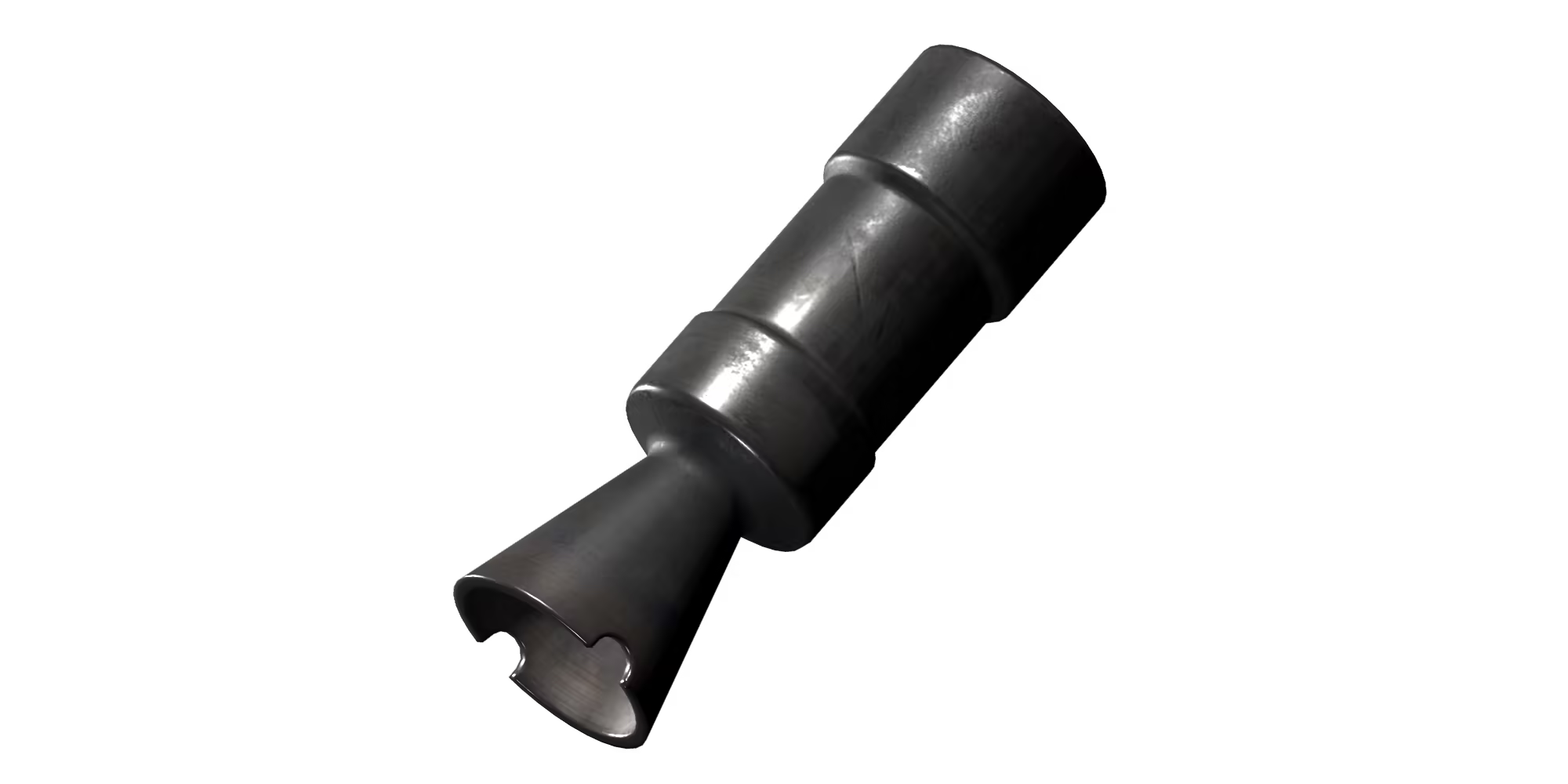 Bell Mouth Flash Hider