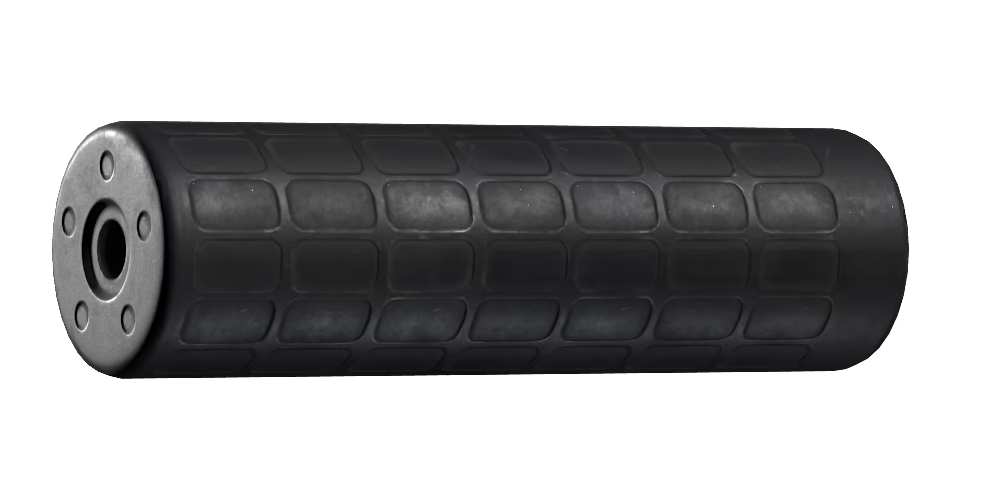 AK Bravefire Suppressor