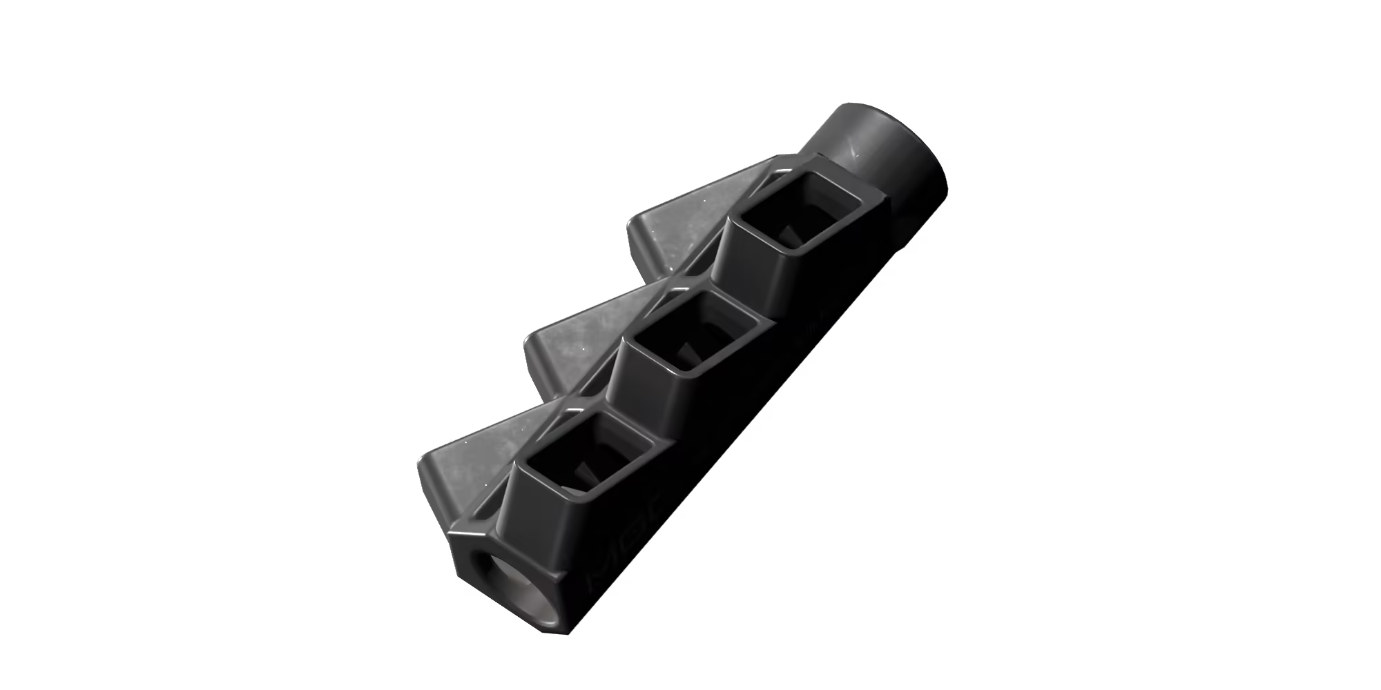 Shotgun Cannon Muzzle Brake