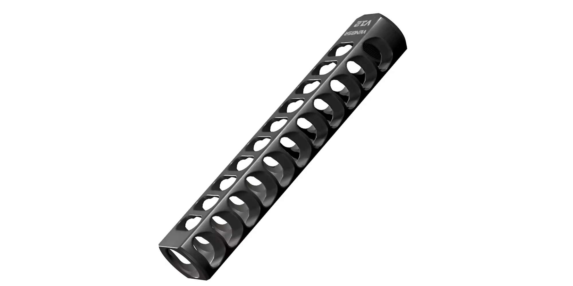 Shotgun Vortex Choke