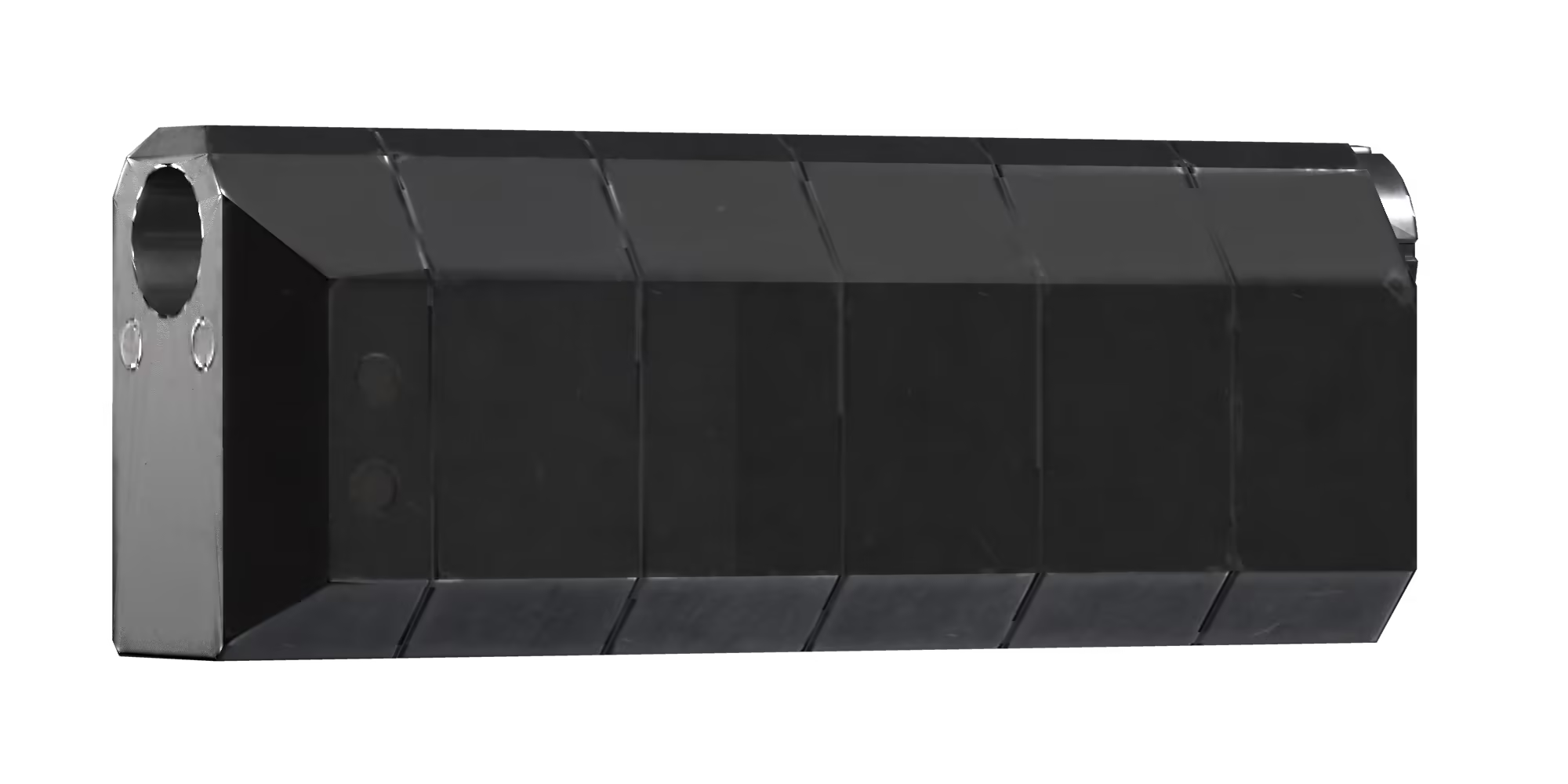 Shotgun Echo Suppressor