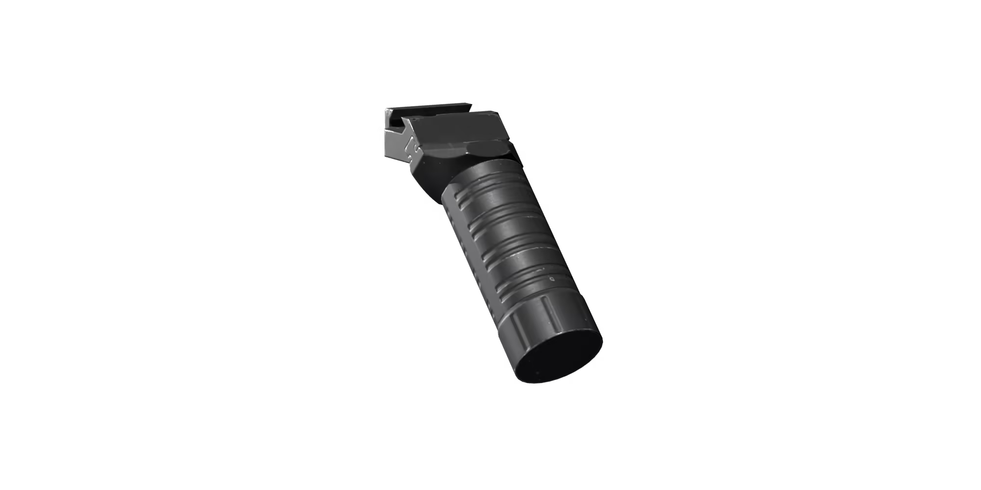 X25U Angled Combat Grip