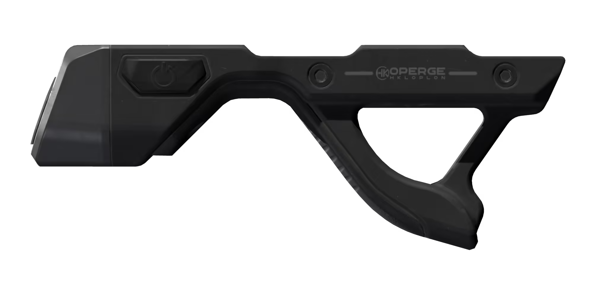Dawn Angled Flashlight Grip