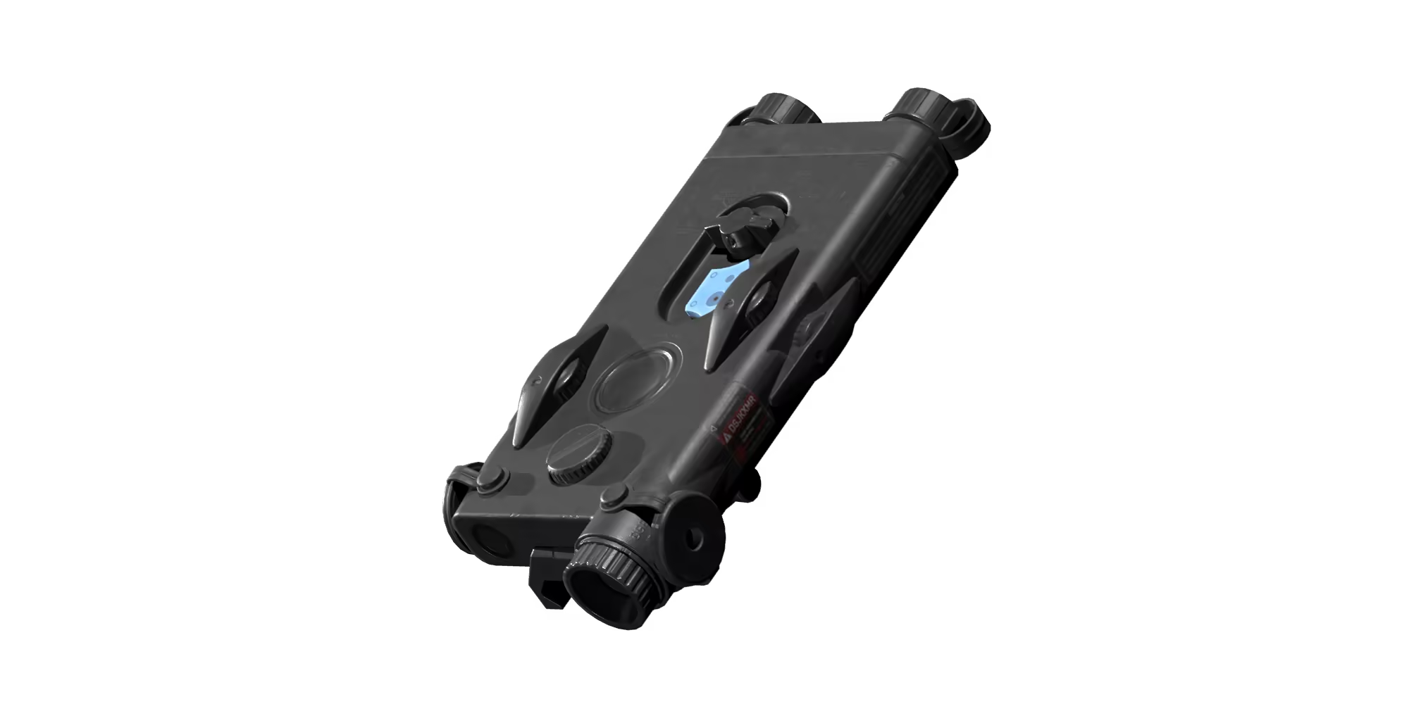 PEQ-2 Red Laser-Light Combo