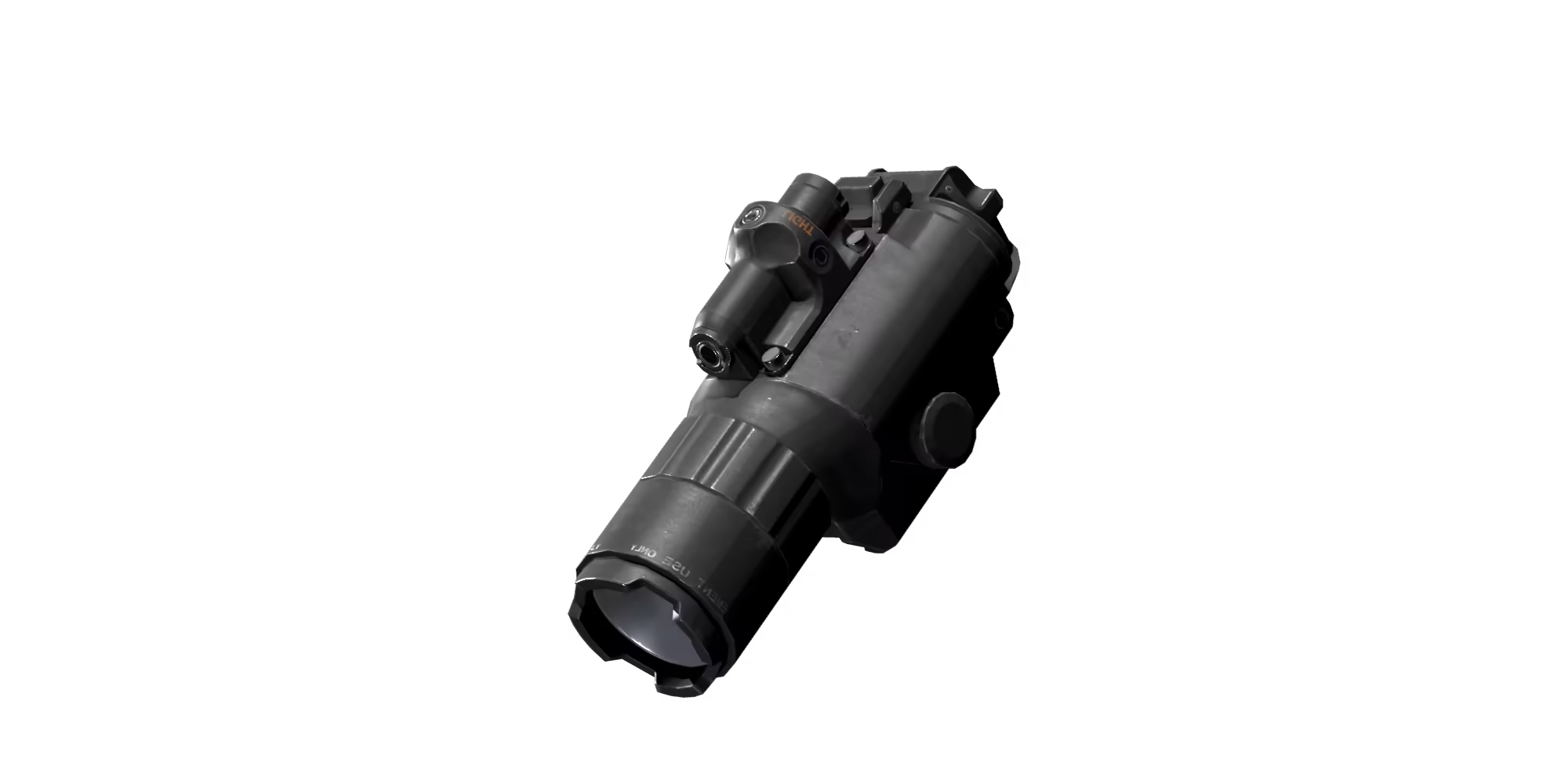 Practical Weapon Light