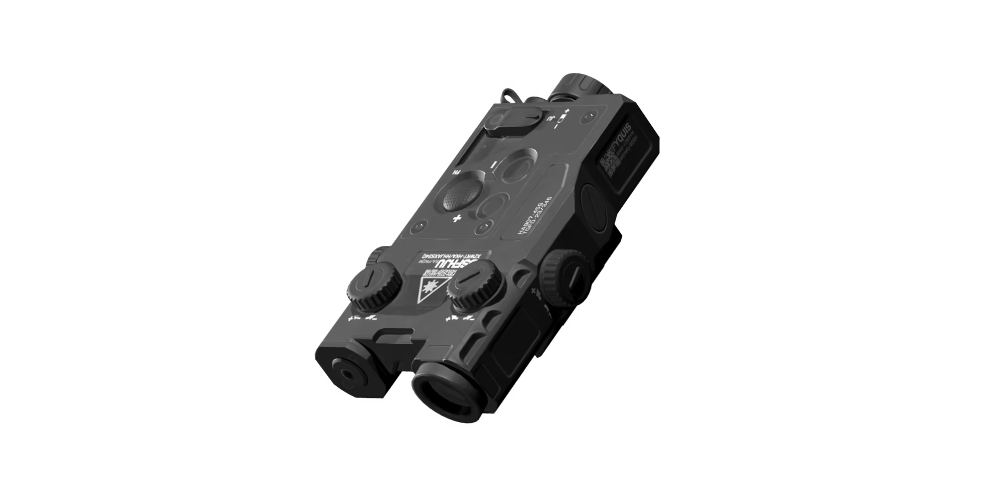 PERST-7 Blue Laser-Light Combo
