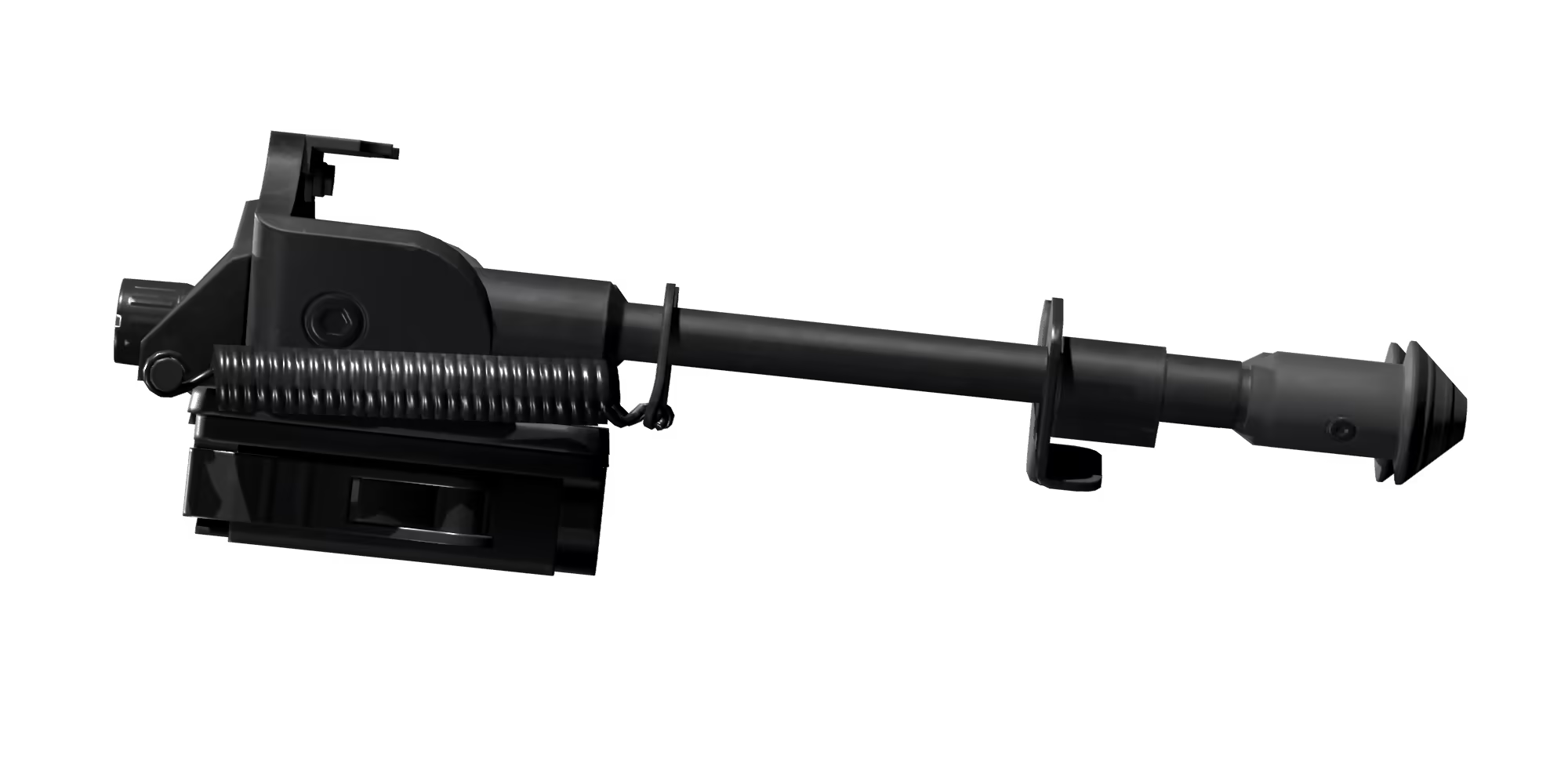 Practical Bipod
