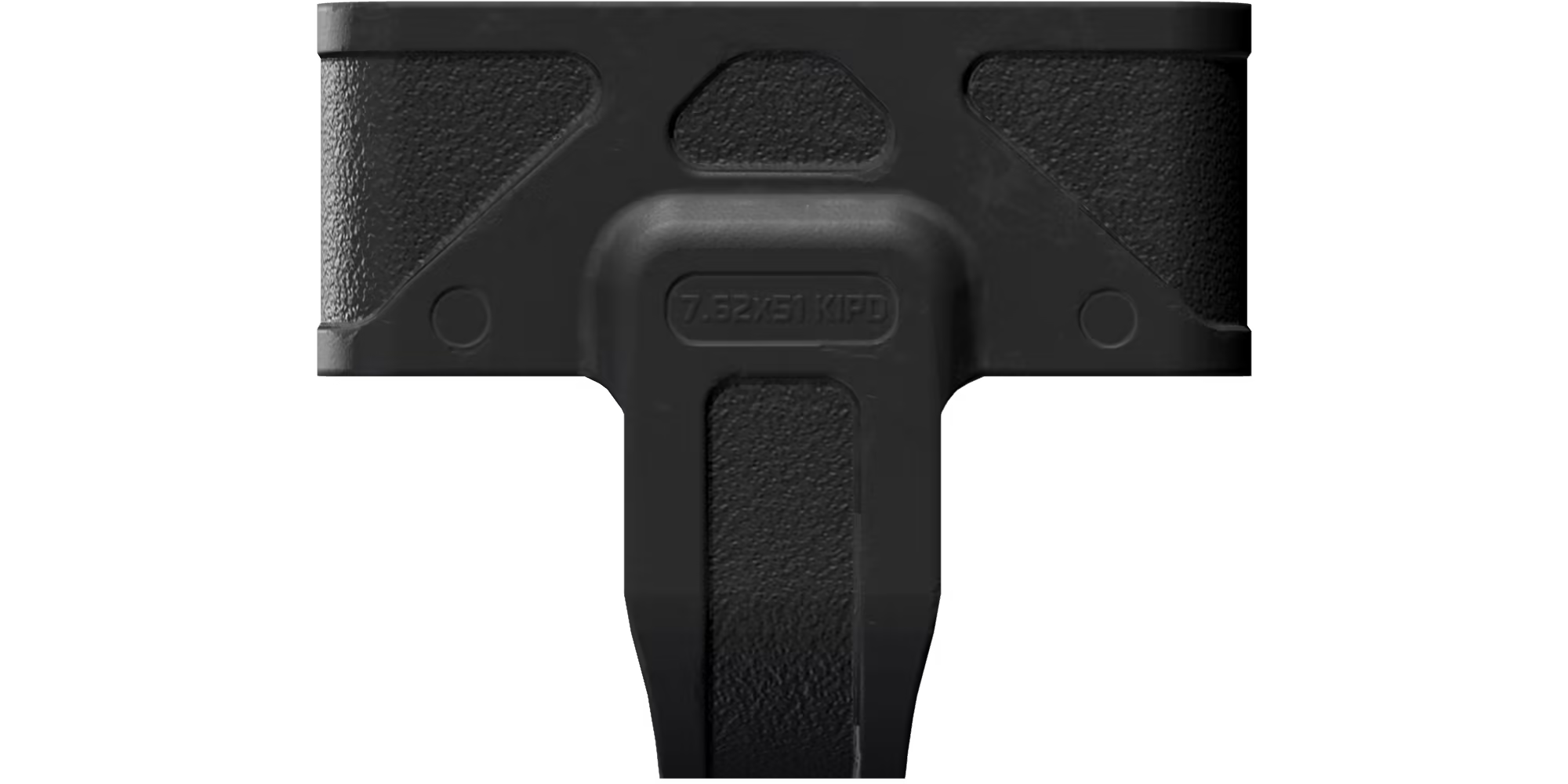 Grizzly Full P. Mag Assist (Black)