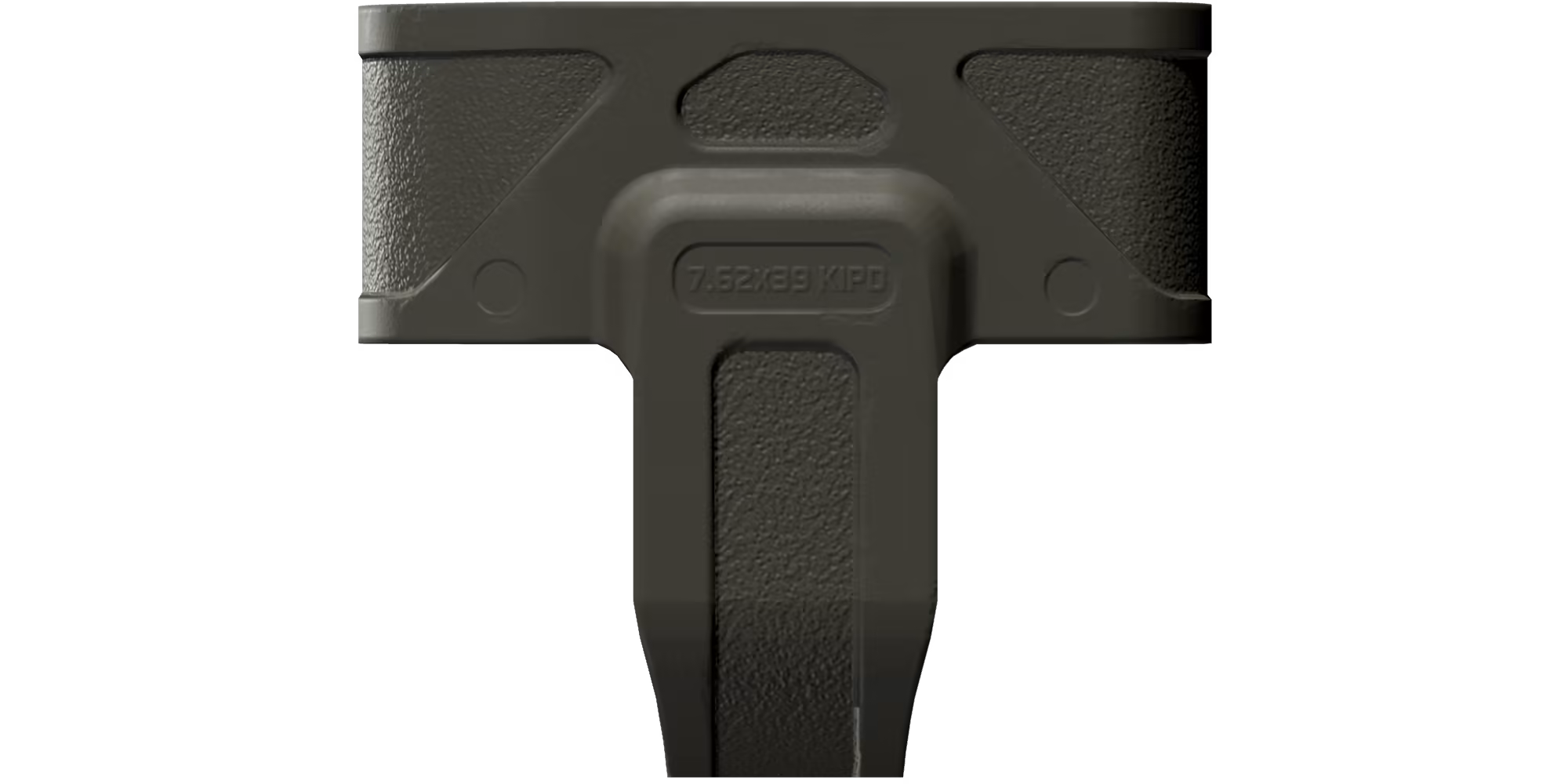Coyote Medium P. Mag Assist (Green)