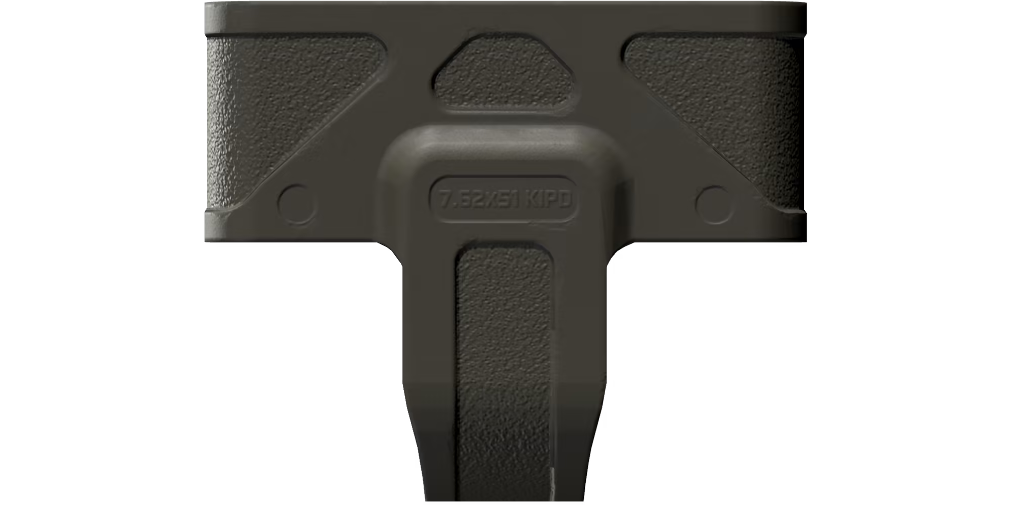 Grizzly Full P. Mag Assist (Green)