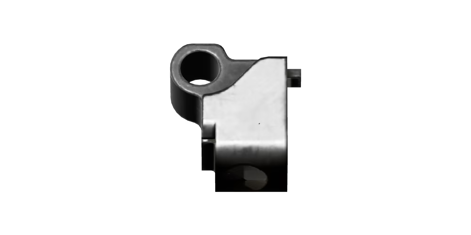 CI-19 High Flow Gas Block