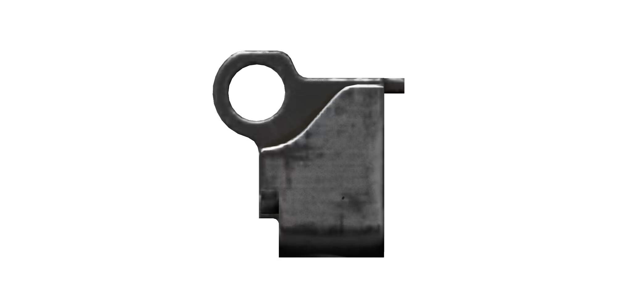 CI-19 Low Flow Gas Block