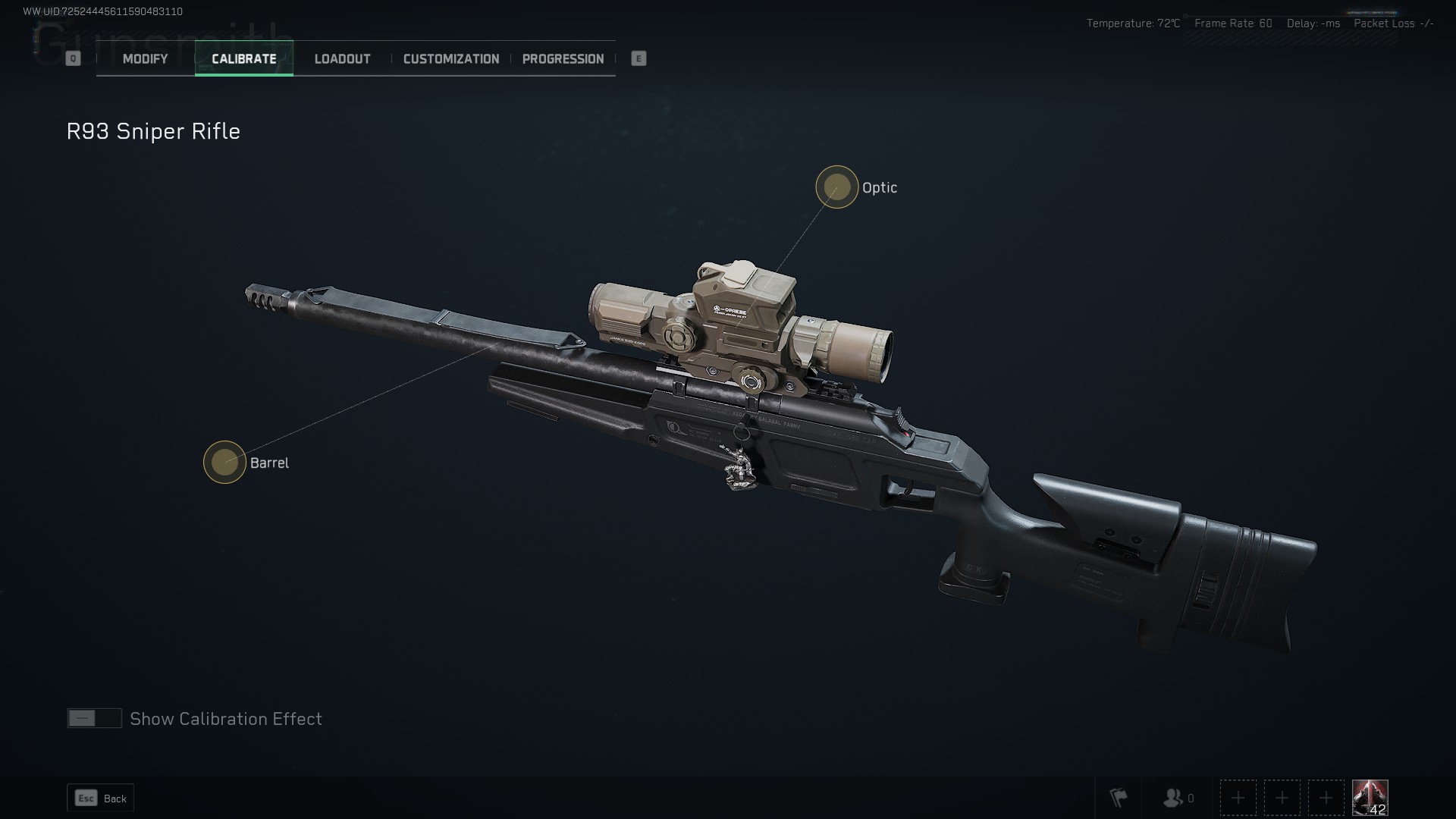 R93 build