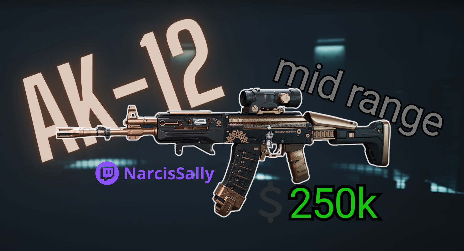 AK-12 build