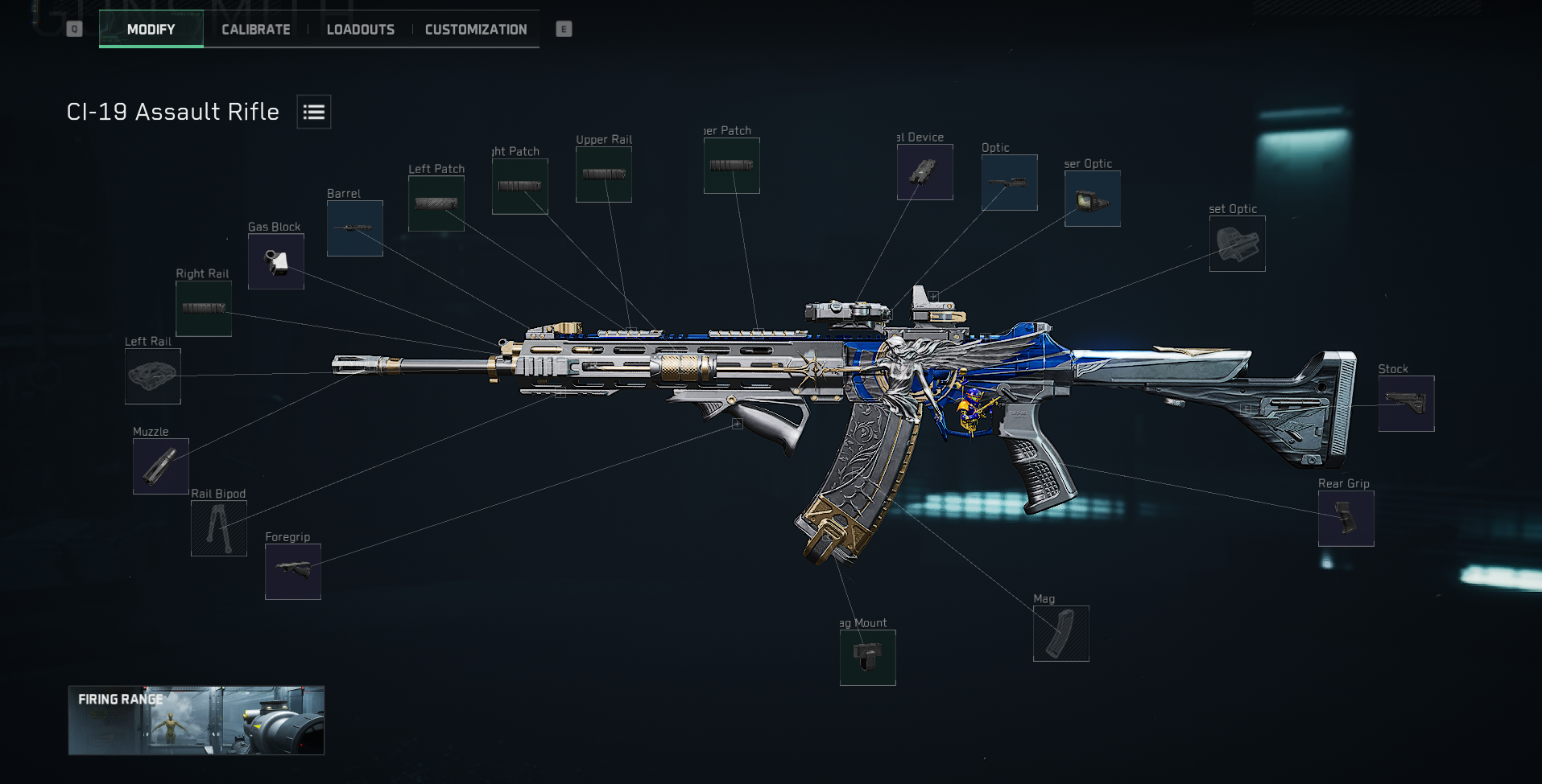 CI-19 build