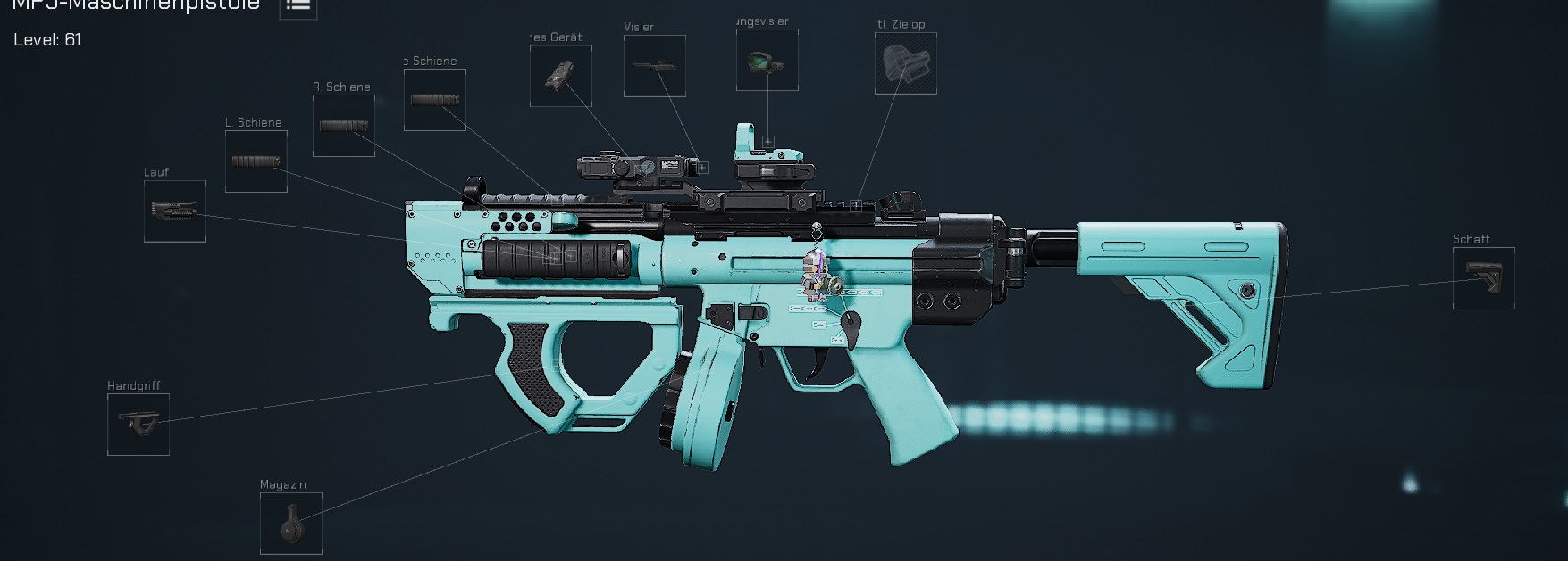 MP5 build