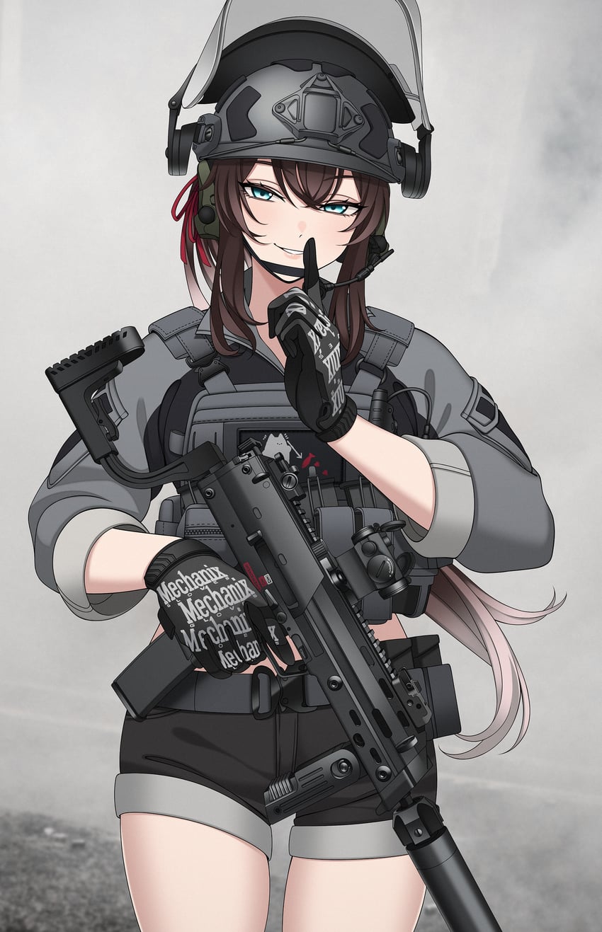SR-25 build