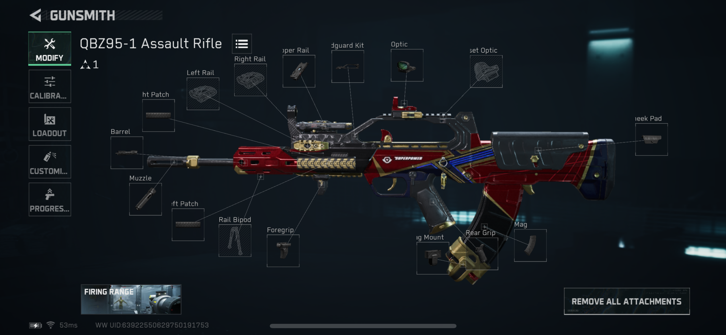 R93 build