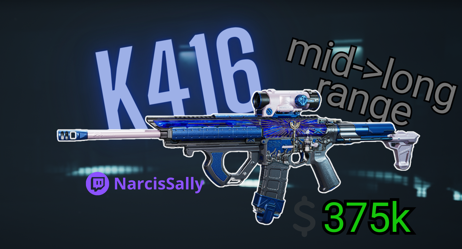 K416 build