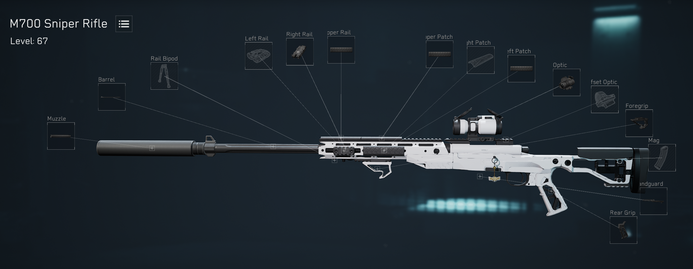 M700 build