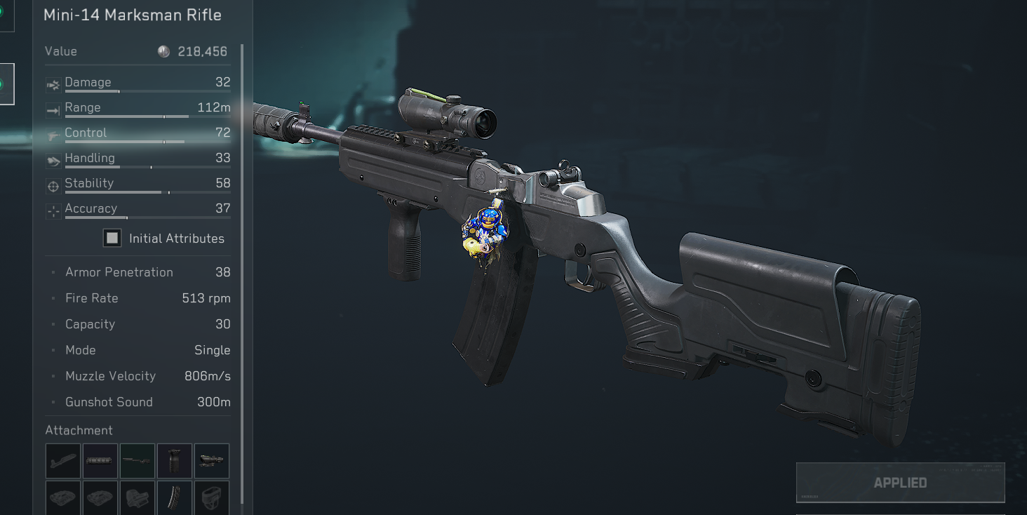 PTR-32 build