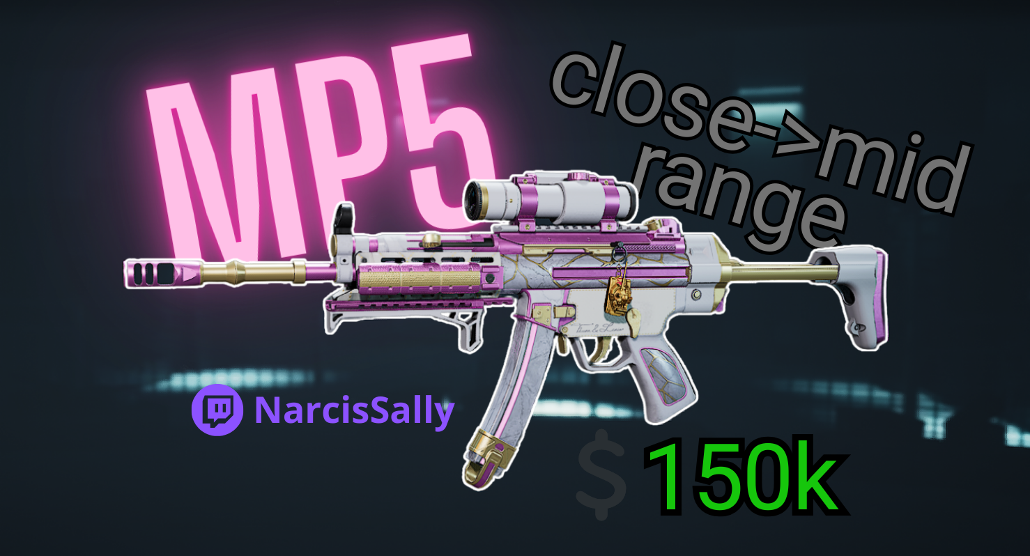 MP5 build