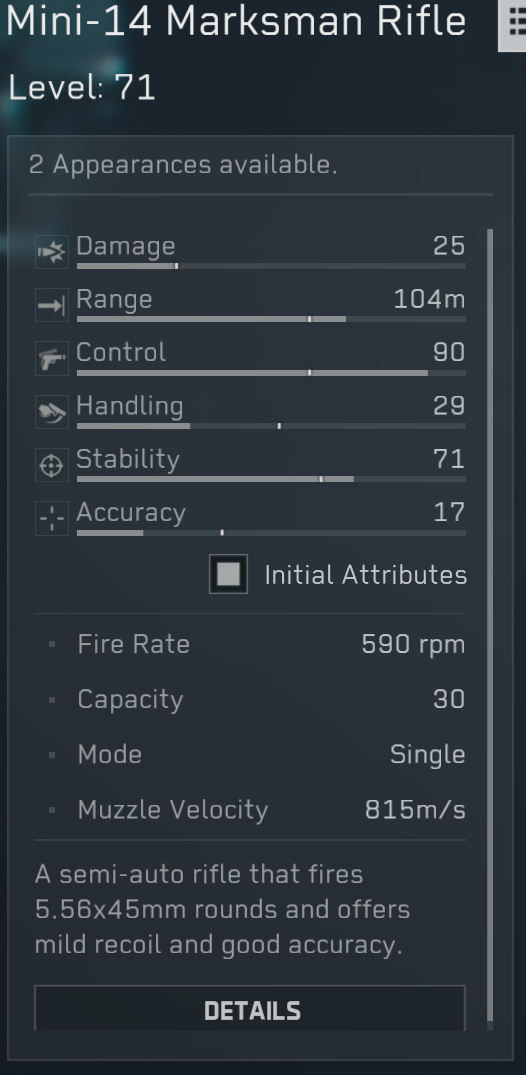 Mini-14 build