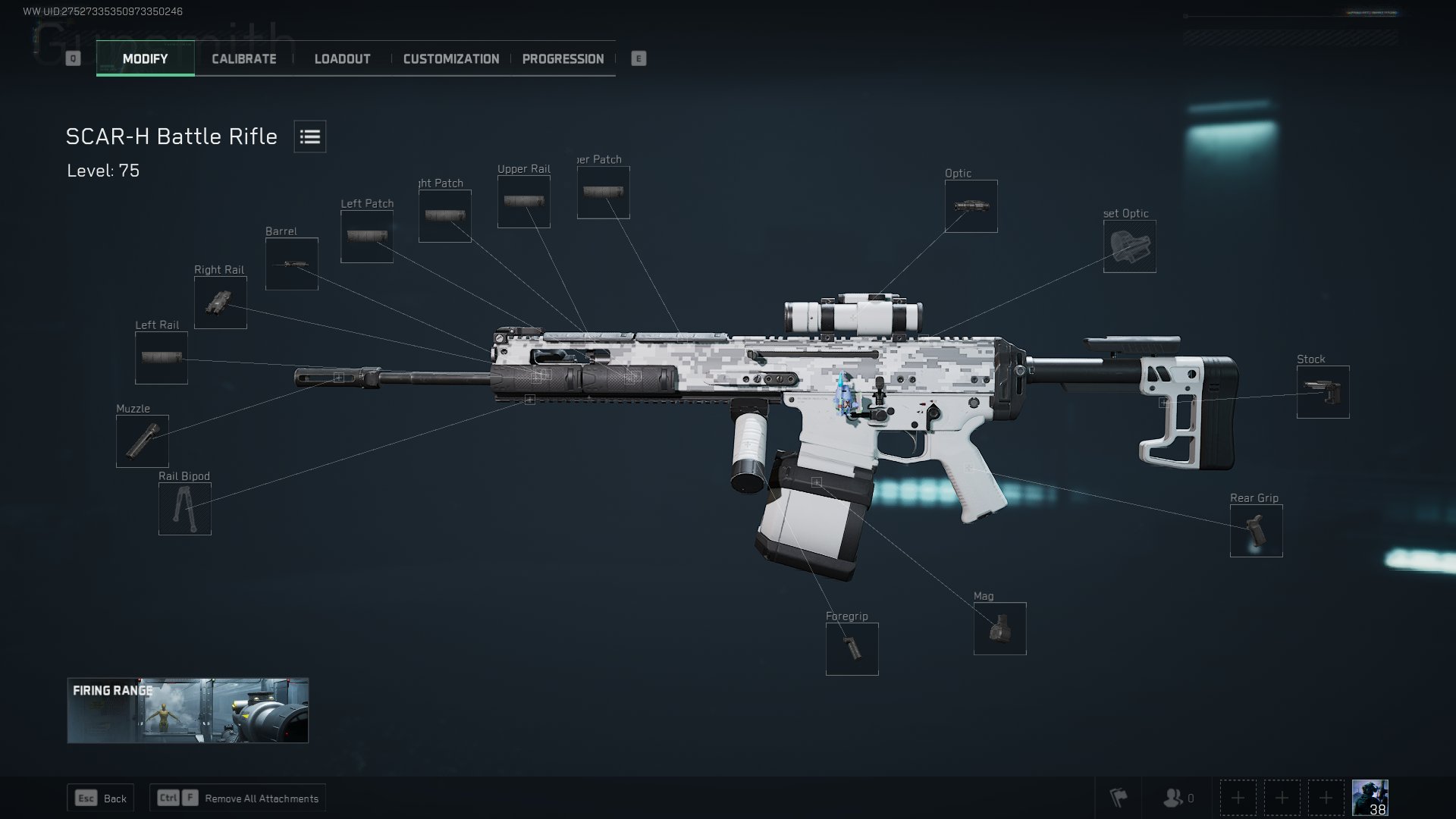 SCAR-H Battle Rifle-Warfare-6F64I1O024K5BCN2UCFKP