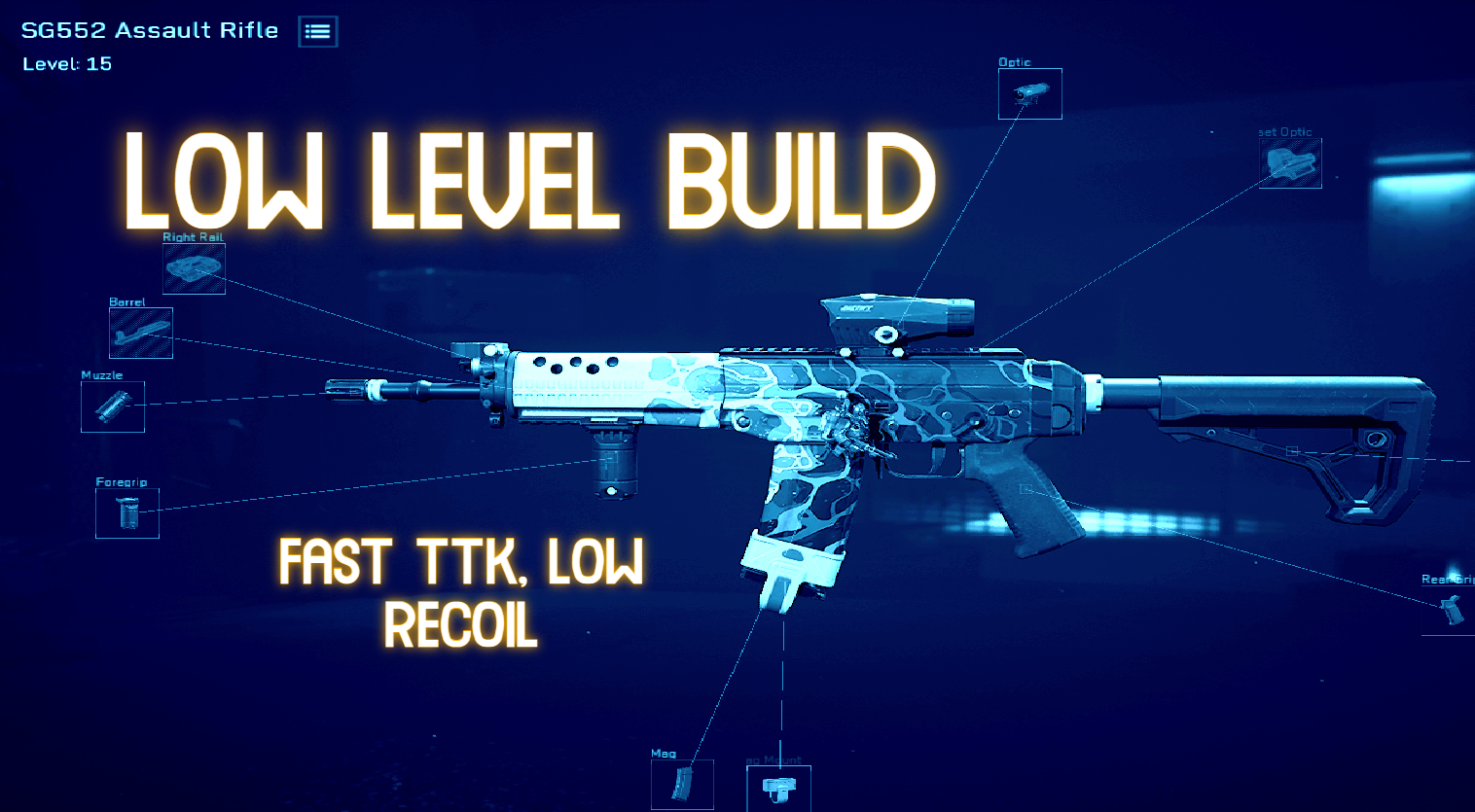 PKM build
