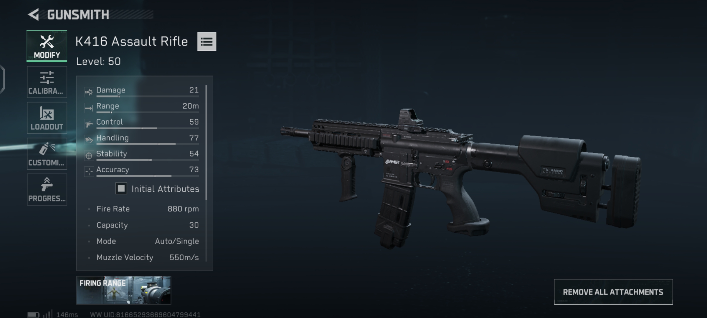 K416 build