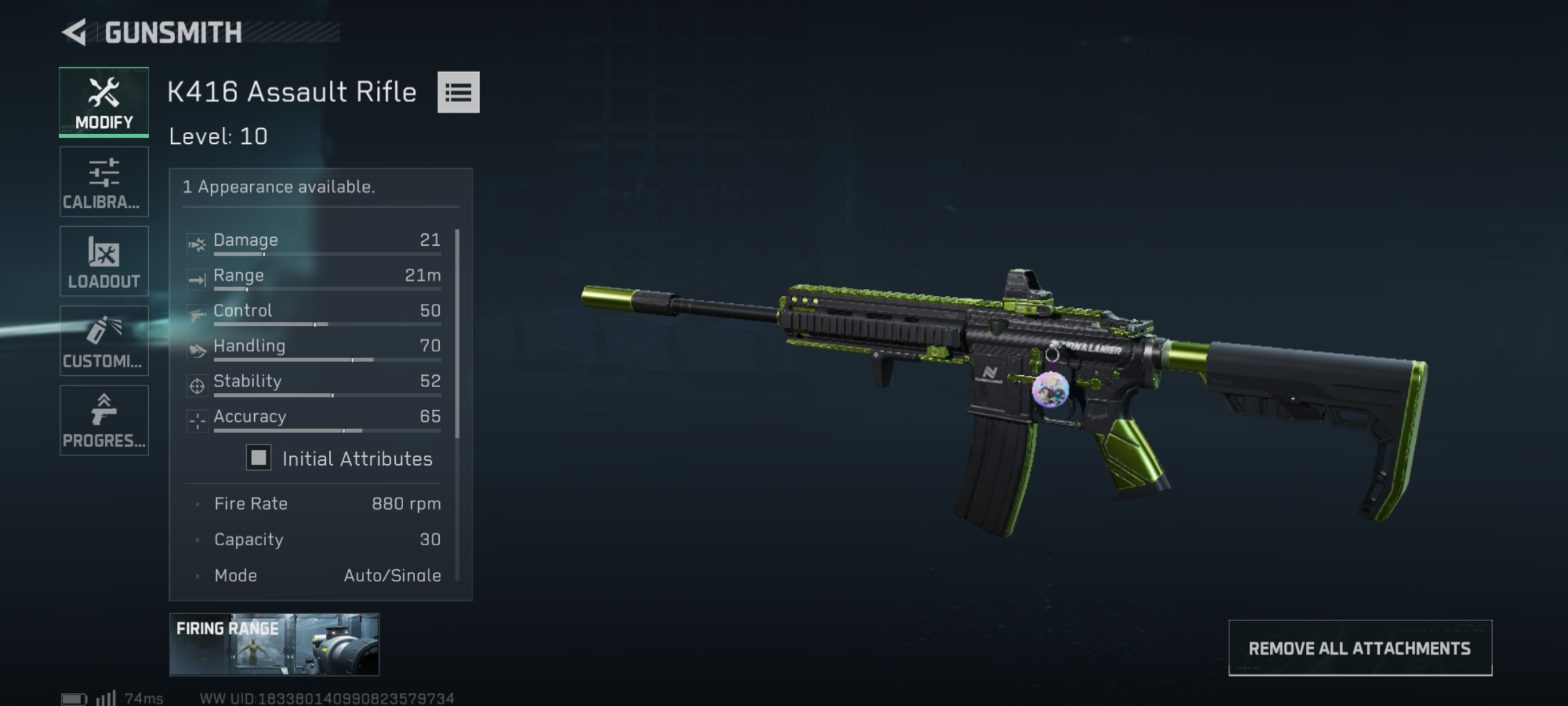 K416 build