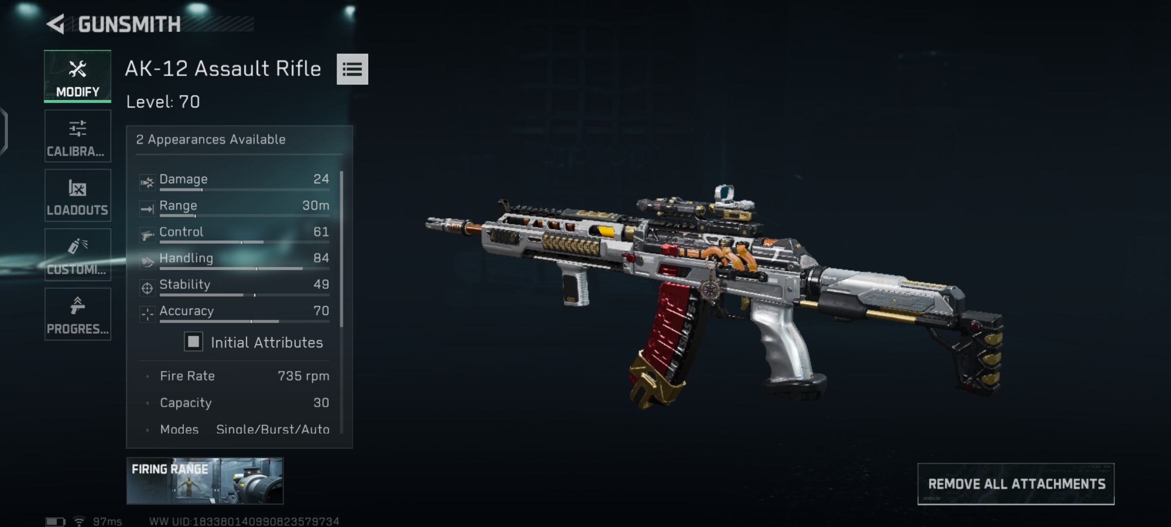 AK-12 build