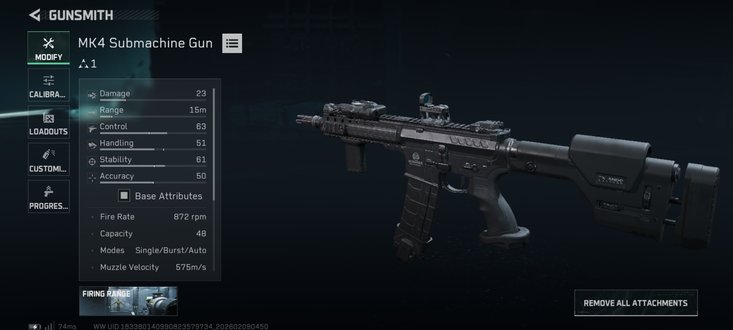 MK4 build