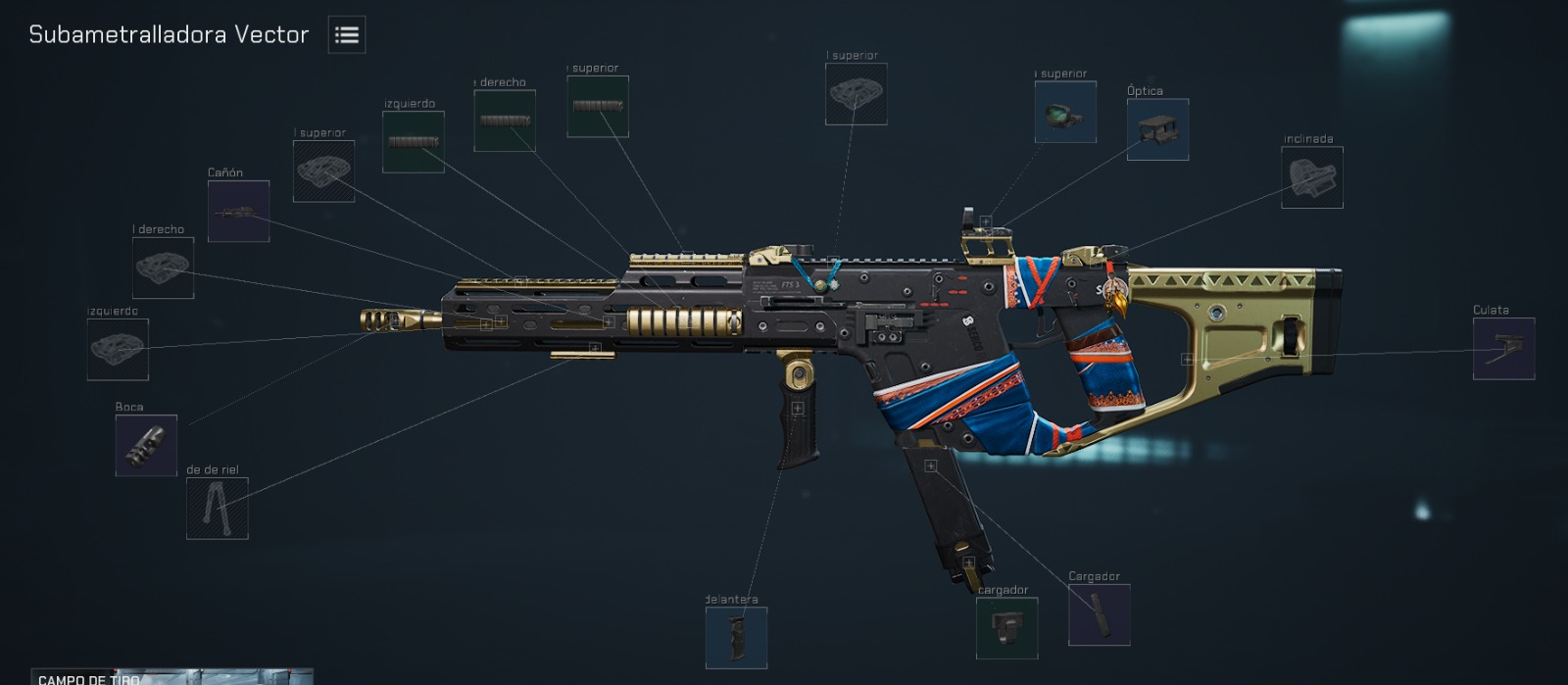 Vector build