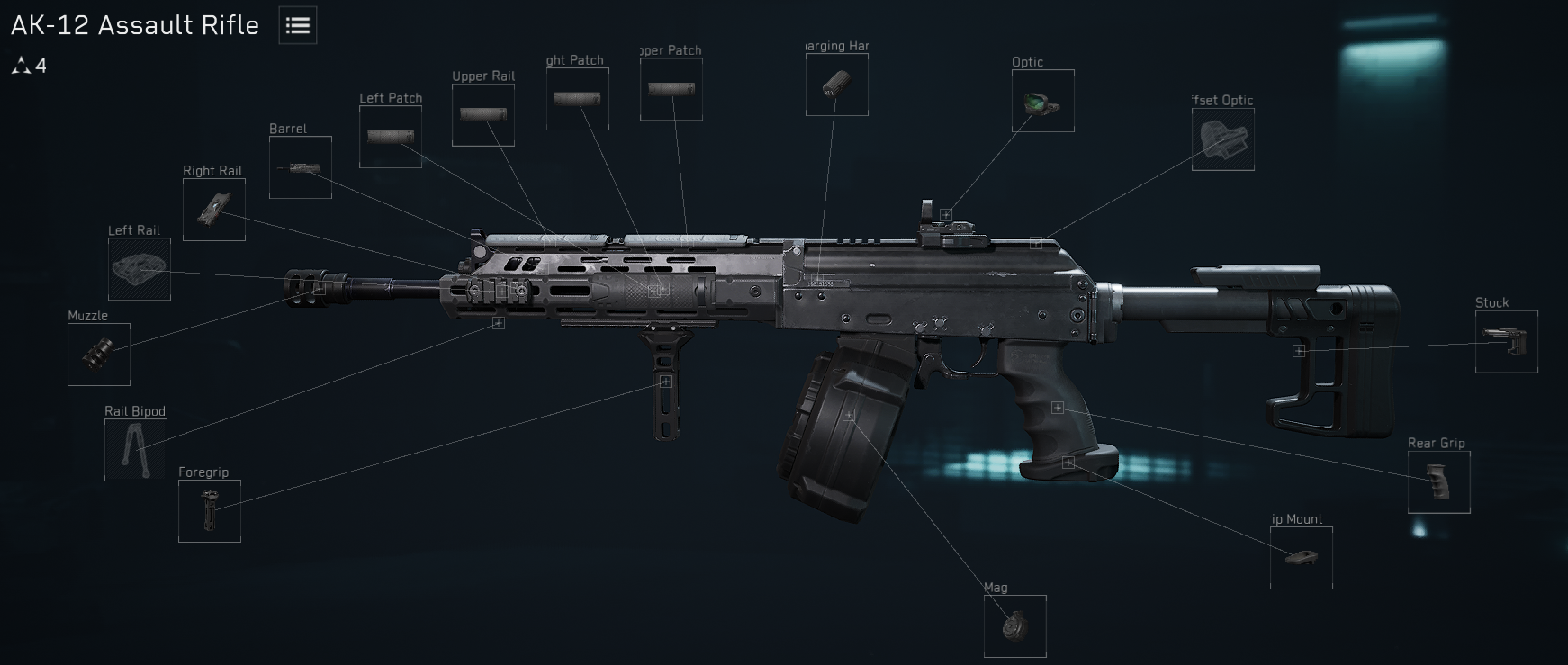 K416 build
