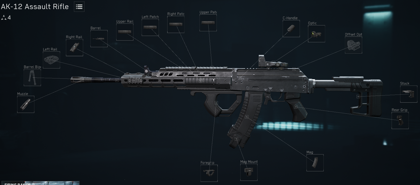 AK-12 build
