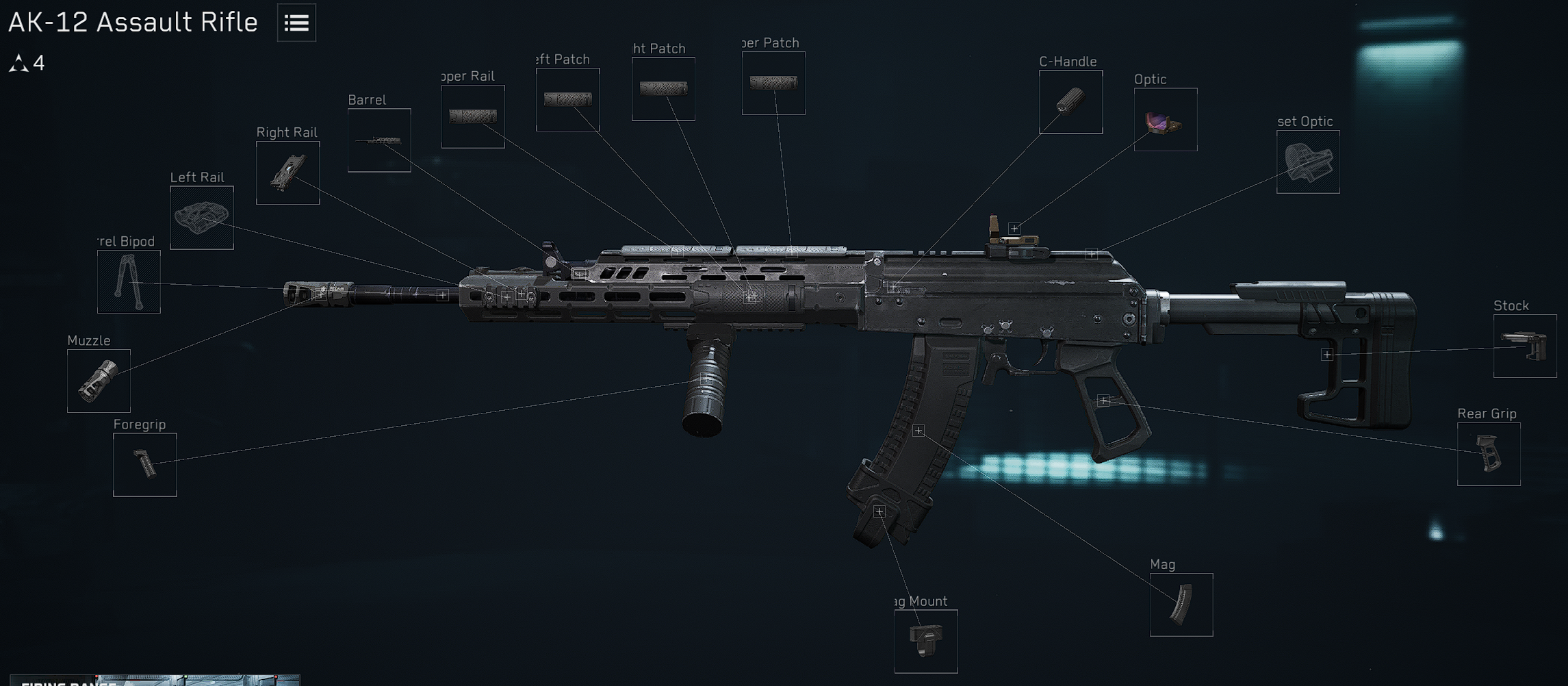 AK-12 build