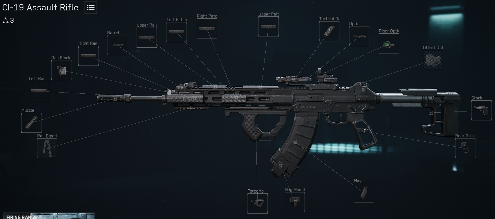 CI-19 build