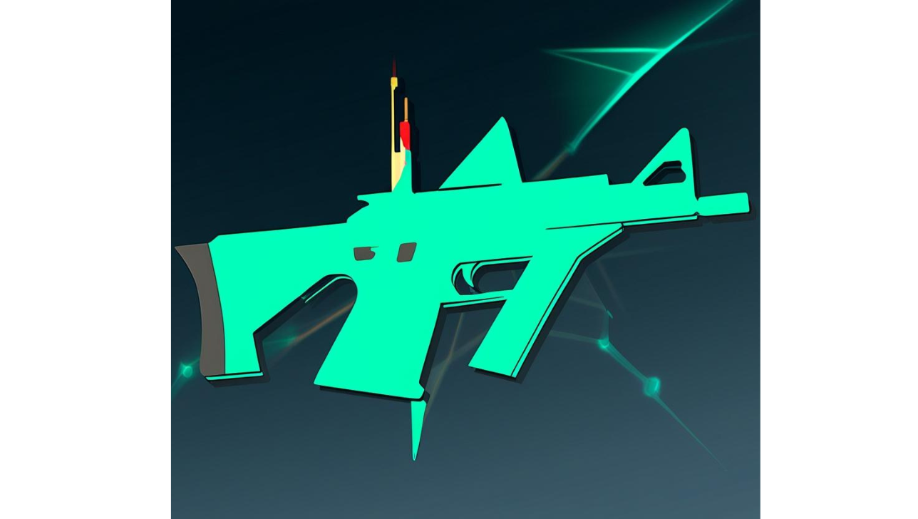 M4A1 Assault Rifle-Warfare-6EKEB3G0D0VOQH8MC2R64